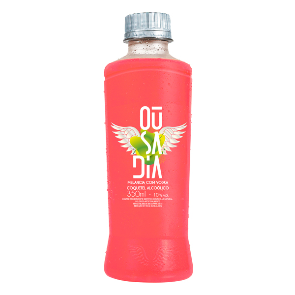 Drinks: Ousadia Melancia 350ml - Drink