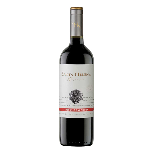 Cervejas: Vinho Santa Helena Cabernet Sauvignon Reserva 375ml - Além de ser uma bebida alcoólica deliciosa, trazer benefícios para o corpo e a saúde e ser o acompanhamento perfeito dos mais variados pratos, o vinho tinto também é um excelente ingrediente tanto para receitas doces quanto salgadas. A bebi