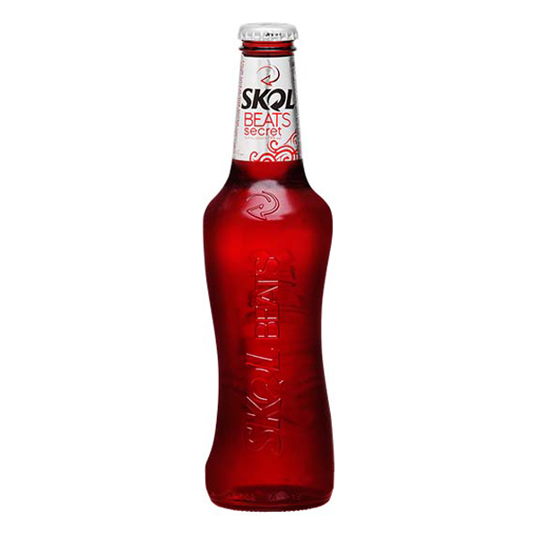 Cervejas: Skol Beats Secret Long Neck 313ml - Diferentes experiências para diferentes momentos: seja na curtição ou naquela conversa descontraída com os amigues, sempre vai ter uma Beats perfeita pra você!