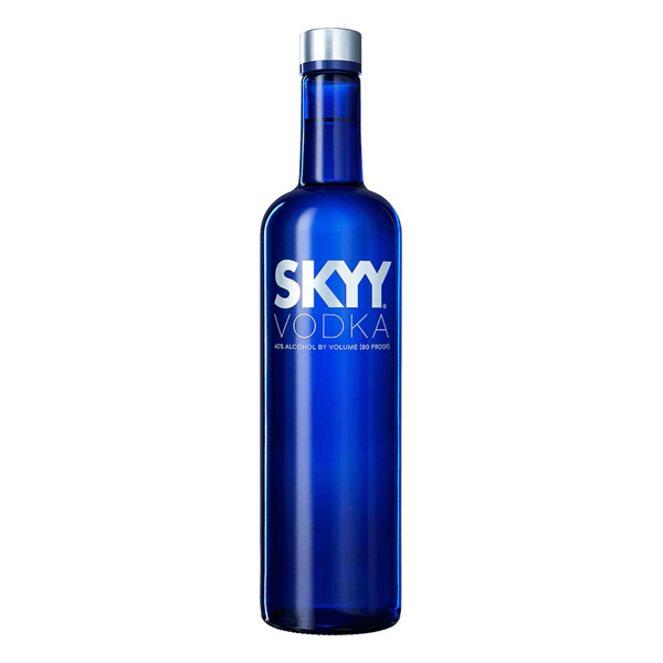 Vodkas: Vodka Skyy - Vodka