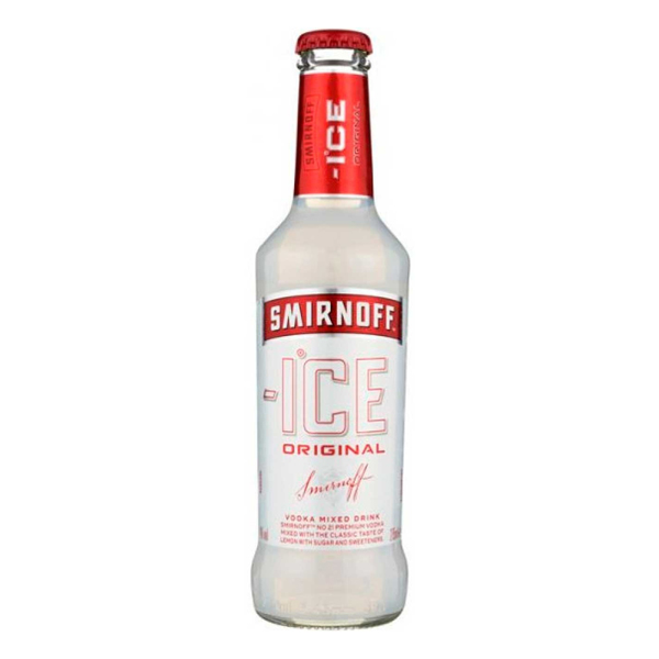 Ice: Smirnoff Ice 275ml - Smirnoff