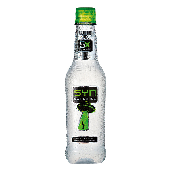 Drinks: Ice Syn Limão 300ml - Drink