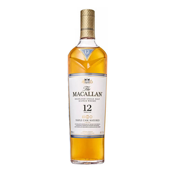 Whisky: Whisky Escocês The Macallan 12 Anos 700ml)