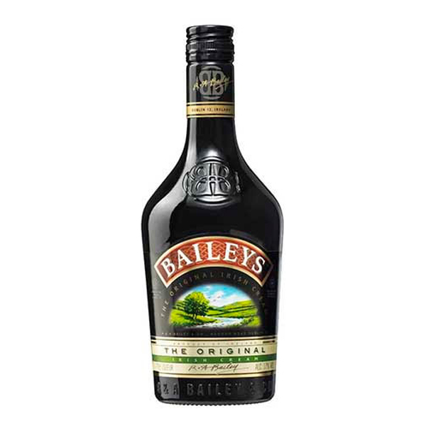 Licores: Licor Baileys 750ml - Licor Bailey