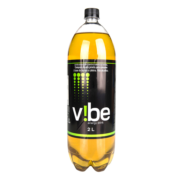 Energéticos: Energético Vibe 2L - Energético