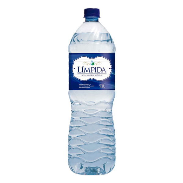 Água: Agua Mineral Límpida Sem Gás 500ml - A Água Mineral Límpida é mais do que apenas uma bebida - é a essência da pureza que a natureza oferece. Extraída diretamente da fonte, cada gota passa por um processo meticuloso para garantir que mantenha sua integridade natural.
