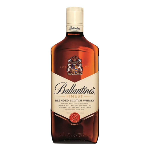 Whisky: Whisky Ballantine