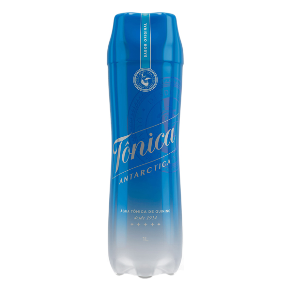 Água: Água Tônica Antarctica 1L - Água