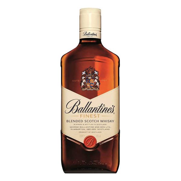 Whisky: Whisky Ballantine