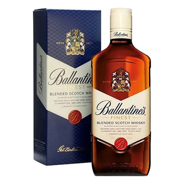 Destilados: Whisky Importado Ballantine
