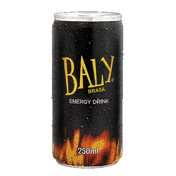 Refrigerante: Energético Baly 473 - Para aguentar o ritmo do dia-a-dia e ainda agitar a noite inteira você precisa de muita disposição. O Baly é uma bebida energética à base de taurina e cafeína que alivia a sensação de cansaço e sonolência, além de ajudar o seu organismo a p