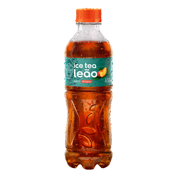 Outros: Chá Pronto Leão Ice Tea Pêssego 450ml - Leão Ice Tea é um chá refrescante e muito gostoso que vai bem a qualquer hora do dia. Preparado a partir das folhas de Camellia Sinensis é surpreendentemente leve e equilibrada.