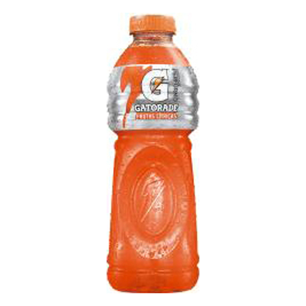 Ice e Isotônicos: Gatorade Frutas Cítricas 500ml - Sua fórmula foi feita para hidratar o corpo,melhorar a performance e abastecer a sedede vencer de qualquer atleta. Ele é o suplemento hidroeletrolítico que recupera,reidrata e repõe os carboidratos e sais minerais que oseu corpo perde q