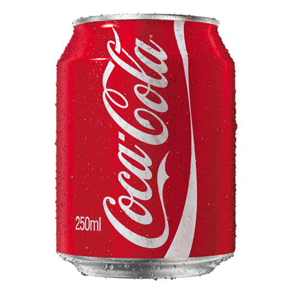 Refrigerante: Coca Cola Lata 250ml - Com sabor inconfundível e único, a Coca-Cola Original é o refrigerante mais tradicional e consumido no mundo inteiro!