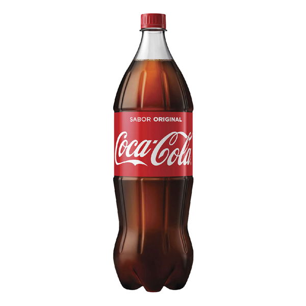 Refrigerante: Coca-Cola Original Pet 1,5L - Bebidas