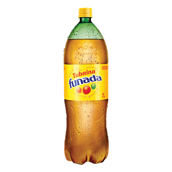 bebidas: Funada Tubaina Pet 2L - A tubaína é um refrigerante que mexe com o imaginário de muitas pessoas e boa parte tem uma ótima memória com essa deliciosa bebida. Esse saboroso refrigerante é capaz de fazer a alegria de toda a família e conta com um gostinho único e esp
