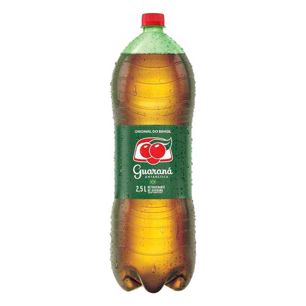 Refrigerante: Guaraná Antarctica Pet 2L - Refrigerante