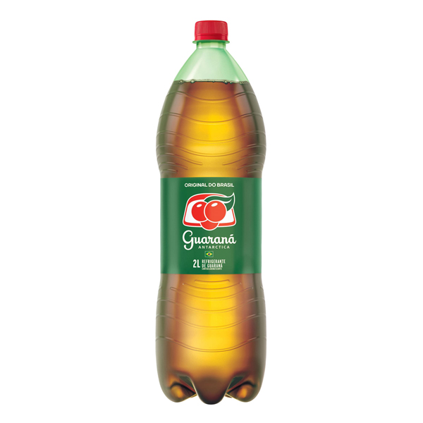 Refrigerantes: Guaraná Antarctica Pet 2L - O clássico dos clássicos, combina com tudo!