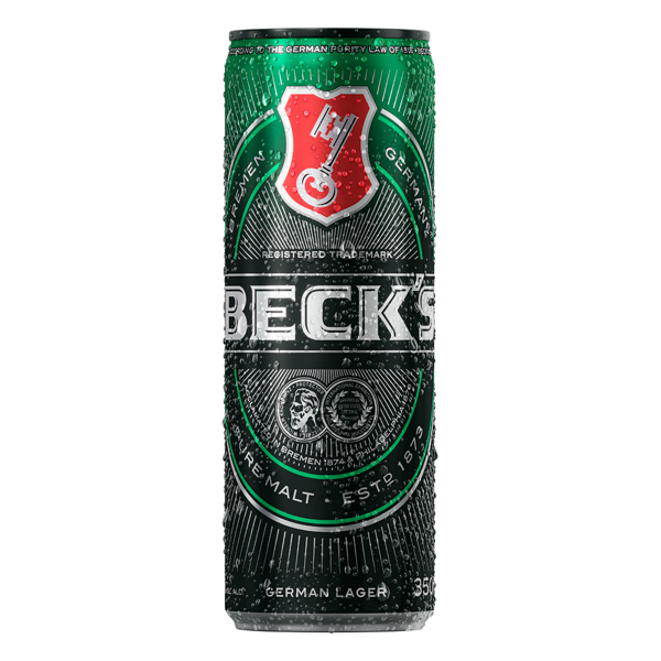 Cerveja: Beck