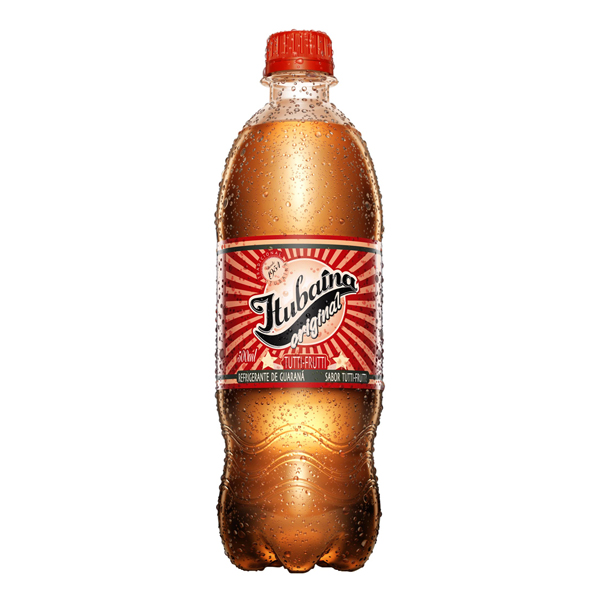 Refrigerante: Itubaína 500ml Pet - Sabor Tutti-Frutti, a Itubaína é um produto original da Schincariol e tem o gostinho da tradição do interior.