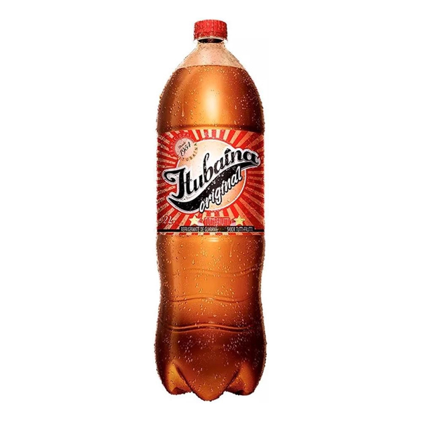Refrigerantes: Itubaína Pet 2L - Refrigerante Itubaína de Tutti-Frutti é um produto original da Schincariol. Tem o gostinho da tradição do interior e é apreciada por todas as idades. Bebida não alcoólica.