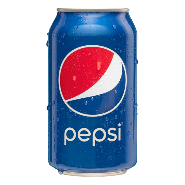 Refrigerantes: Pepsi Cola Lata 350ml - Sabor conhecido e amado no mundo inteiro.