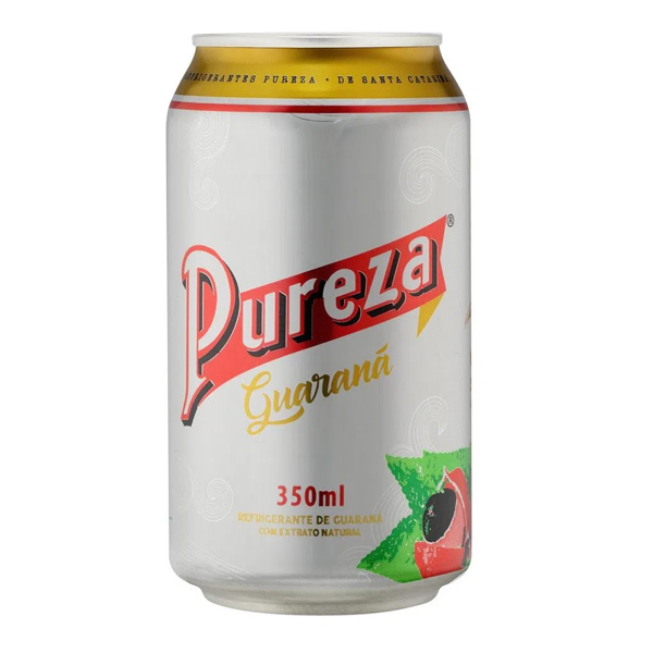 Refrigerante: Pureza Lata 350ml - Refrigerante