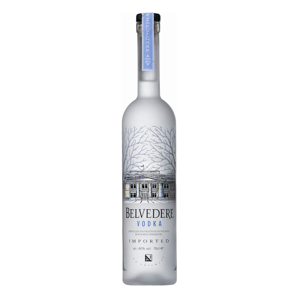 Vodka: Vodka Belvedere - Vodka