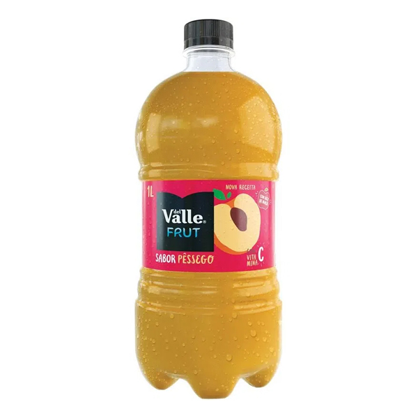 Suco: Del Valle Pêssego 1L - Suco