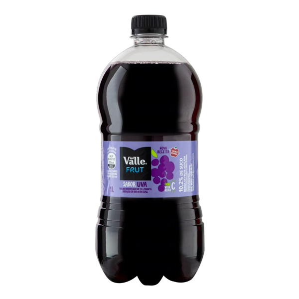 Suco: Del Valle Uva 1L - Suco