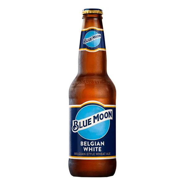 Cerveja: Blue Moon Belgian White Long Neck 355ml - Cerveja