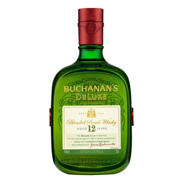 Whisky: WhiskyBuchanan