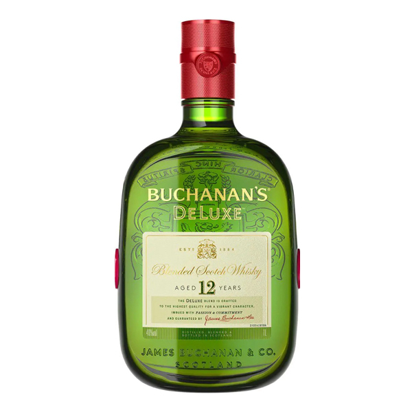 Whisky: Whisky Buchanan