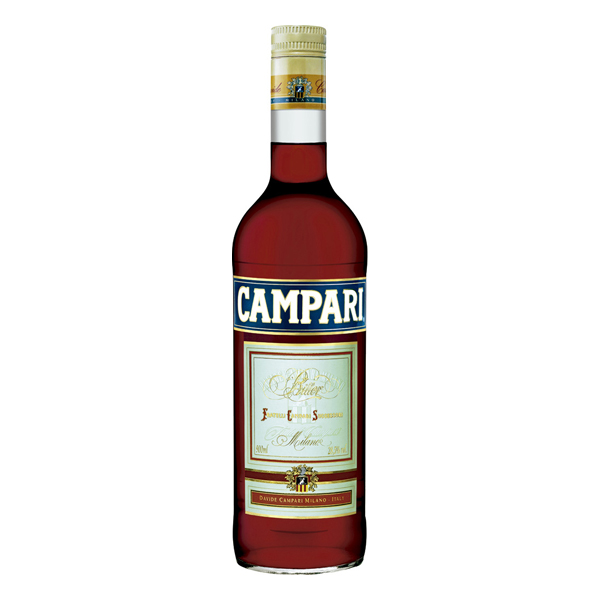 Licor: Aperitivo Campari Bitter 900ml)