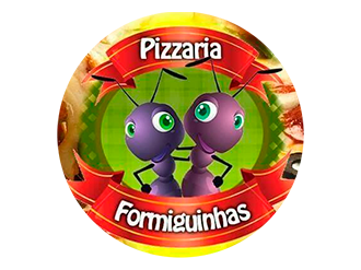 Pizzaria Formiguinhas