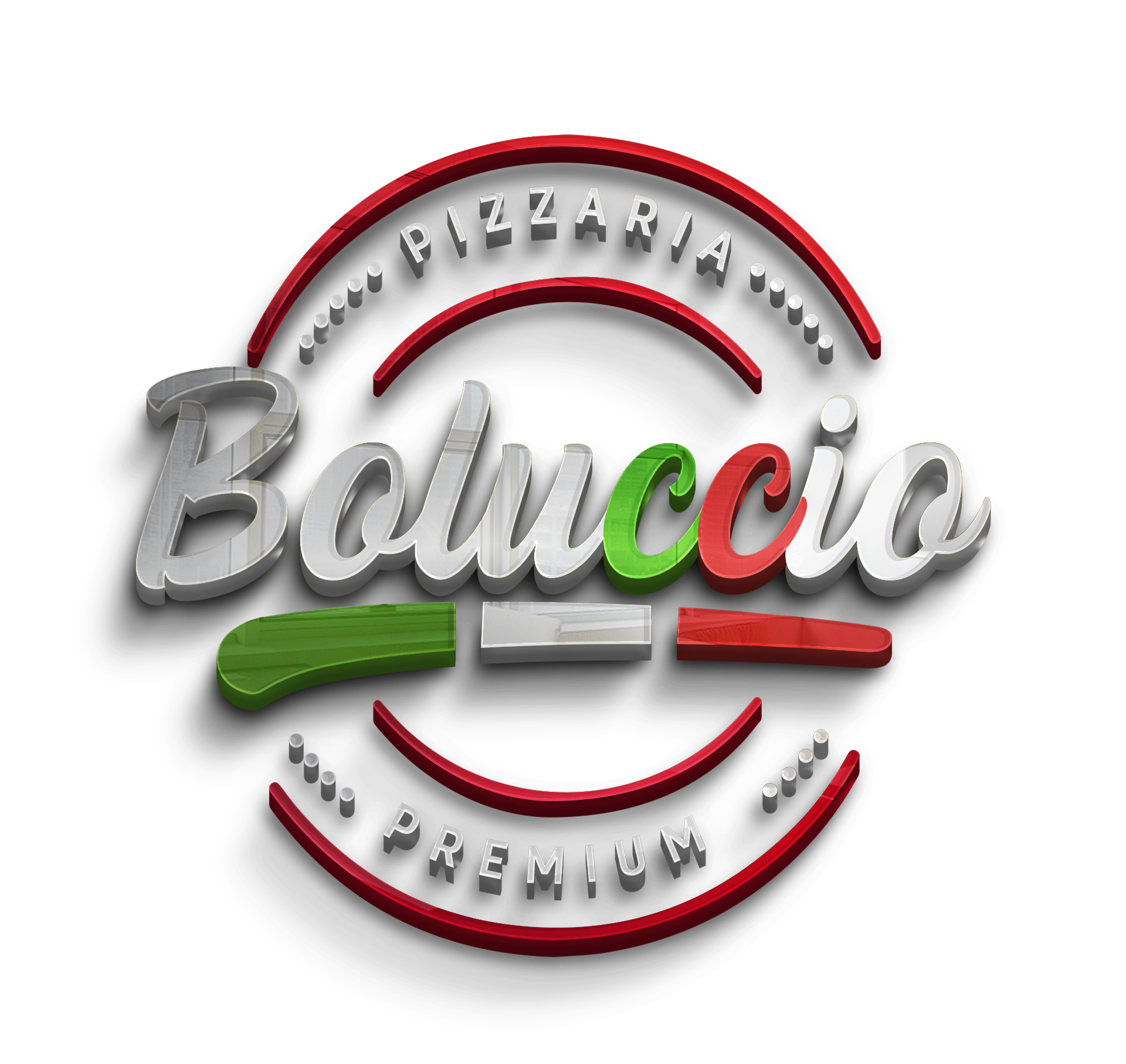 Boluccio Pizzaria - Po&aacute;