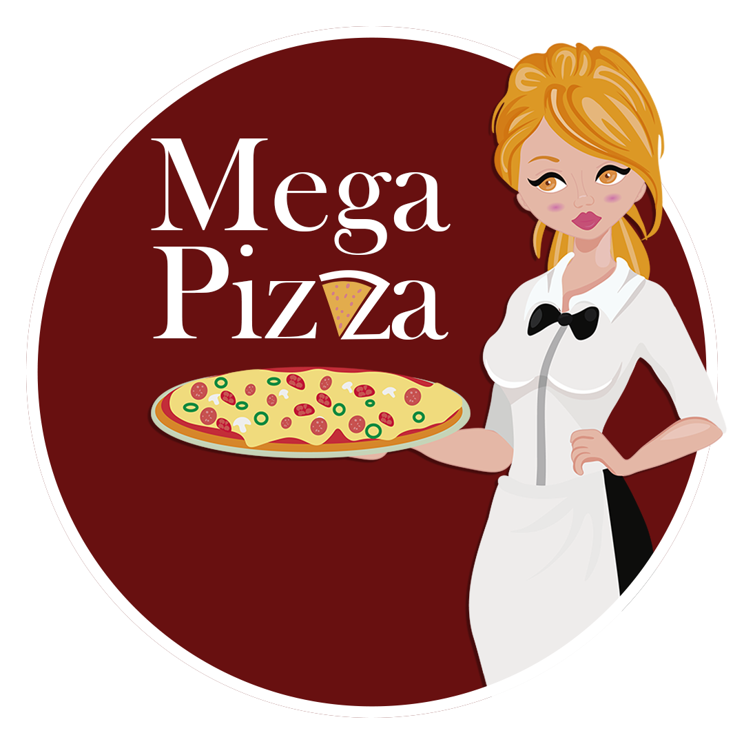 Peça Online! Mega Pizza Delivery