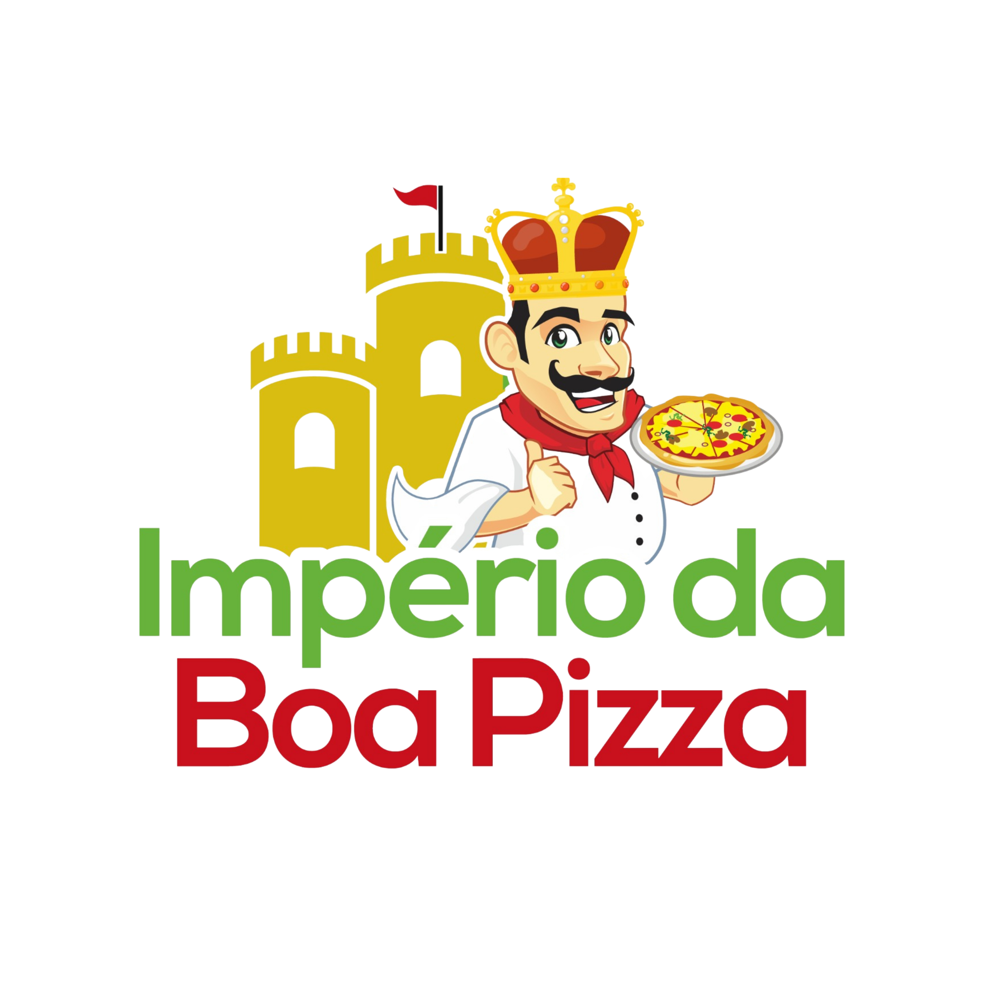 Império das Pizzas - Atendimento todos os dias com PROMOÇÕES