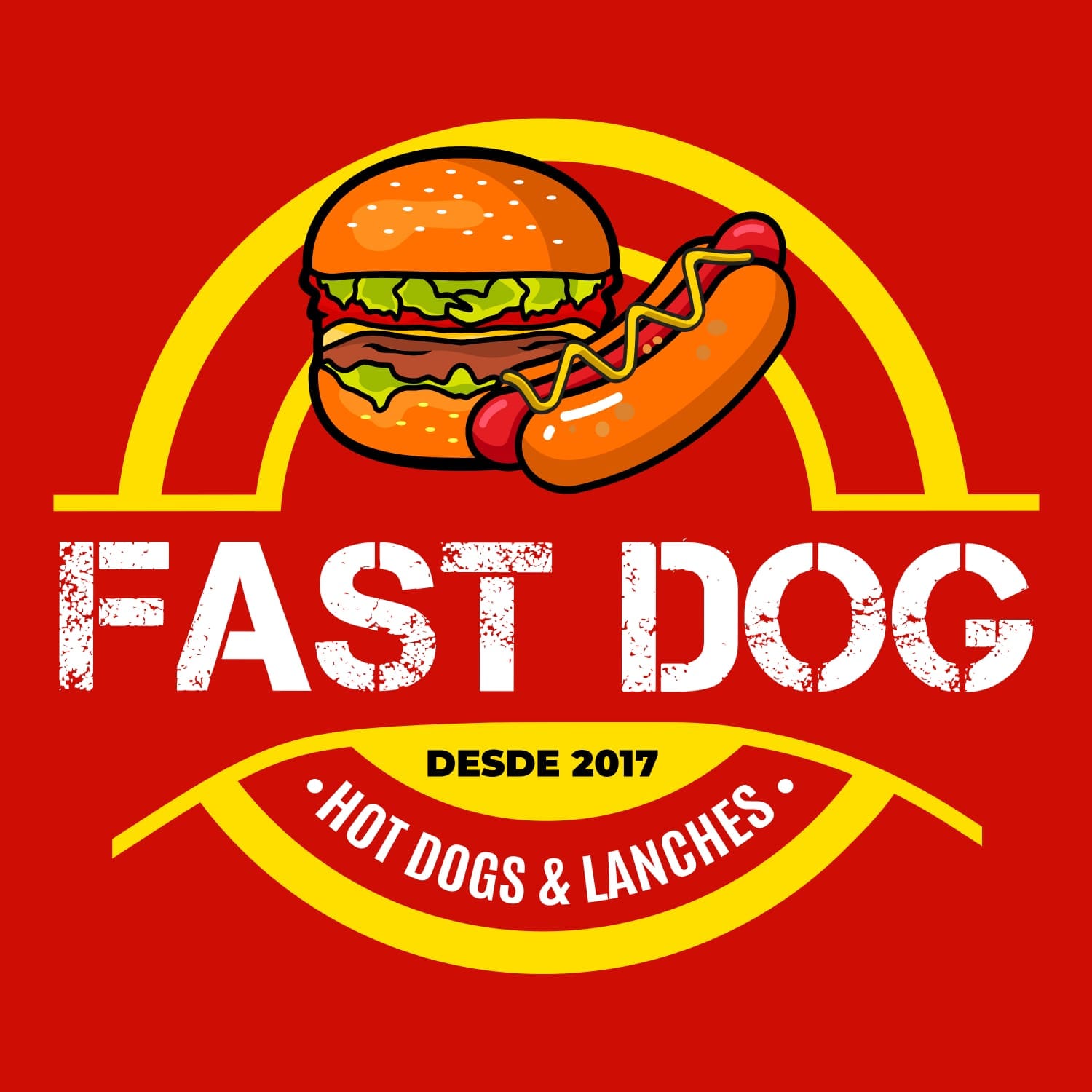 Fast Dog