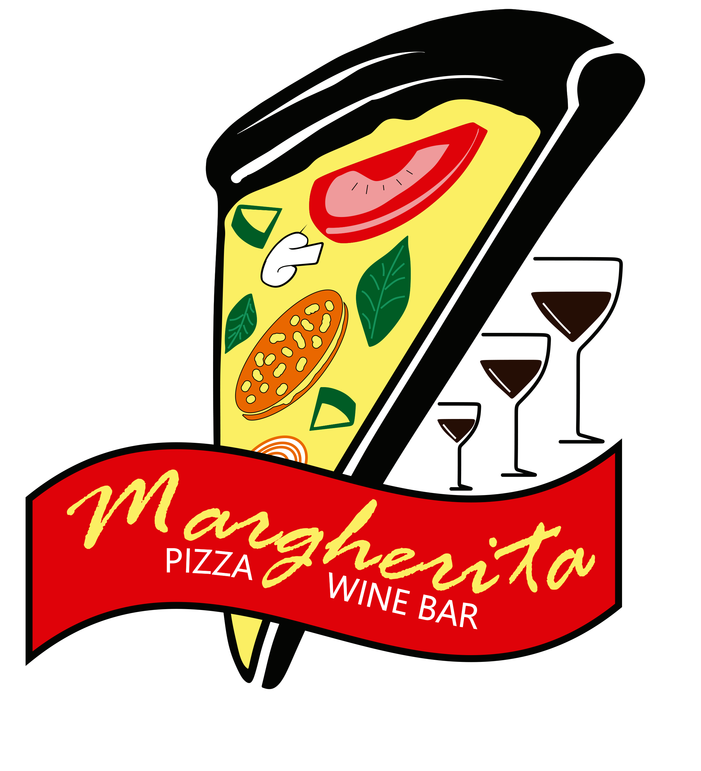 Margherita Pizzas & Esfihas