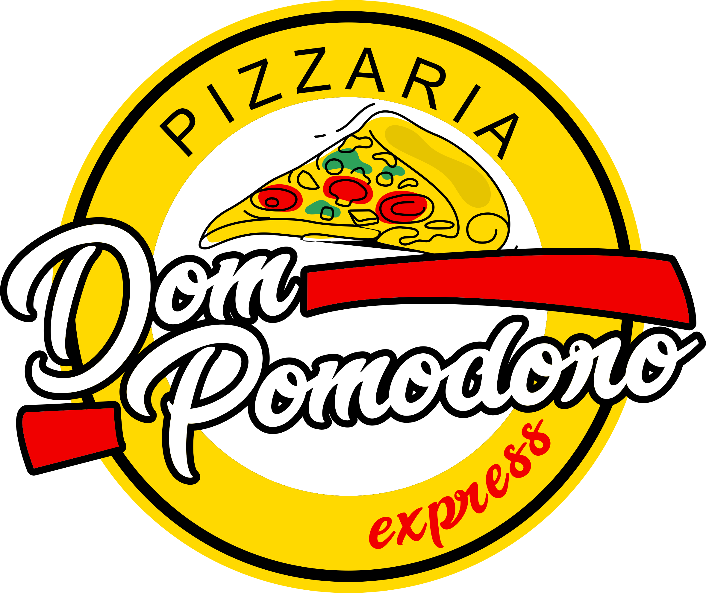 Home - Dom Pomodoro Pizzaria - Delivery