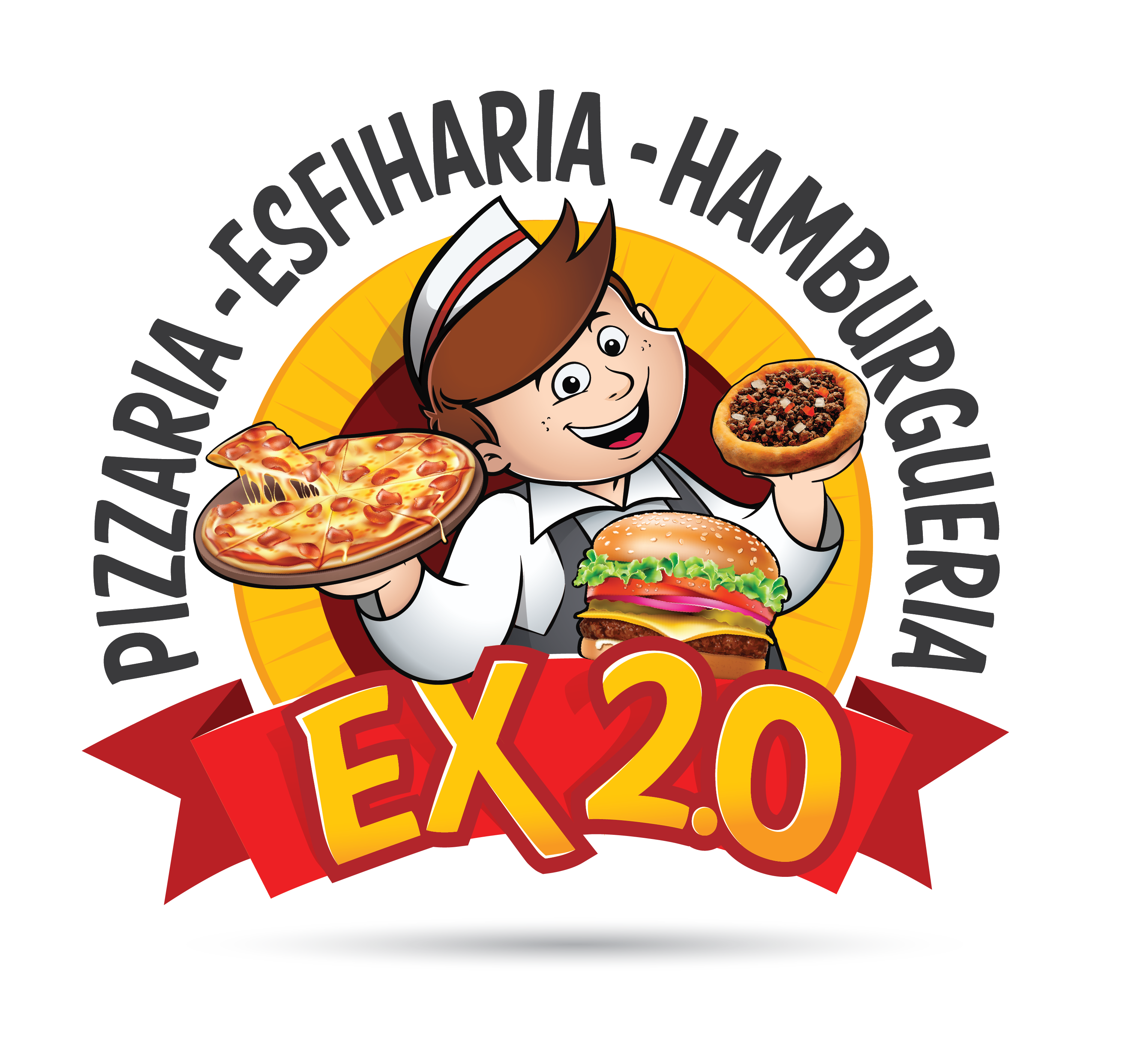 Cardapio - Ex2.0 Pizzaria - Delivery