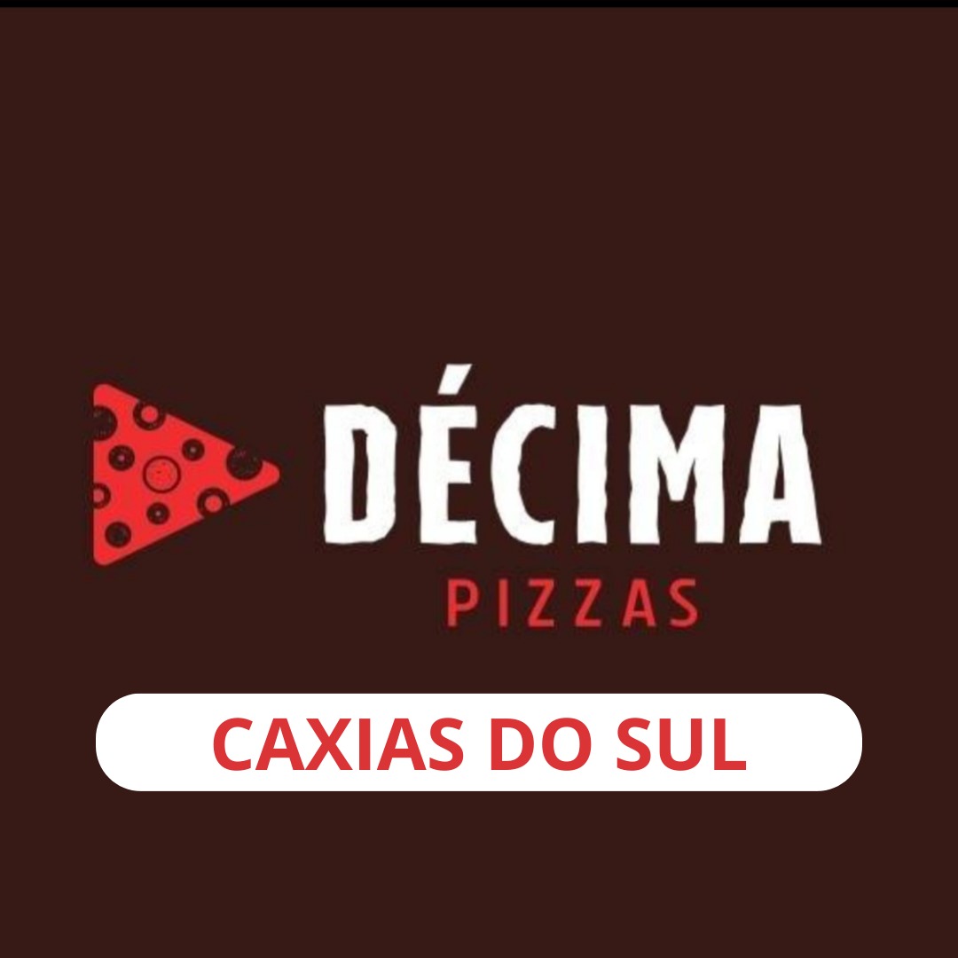 Home - Décima Pizzas - Delivery