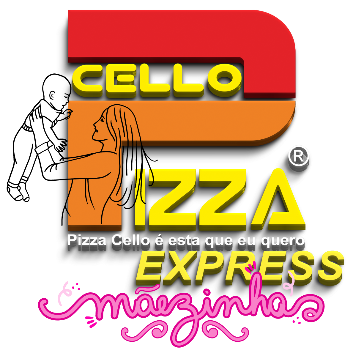Pizza Cello
