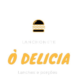 Lanchonete &Oacute; Del&iacute;cia