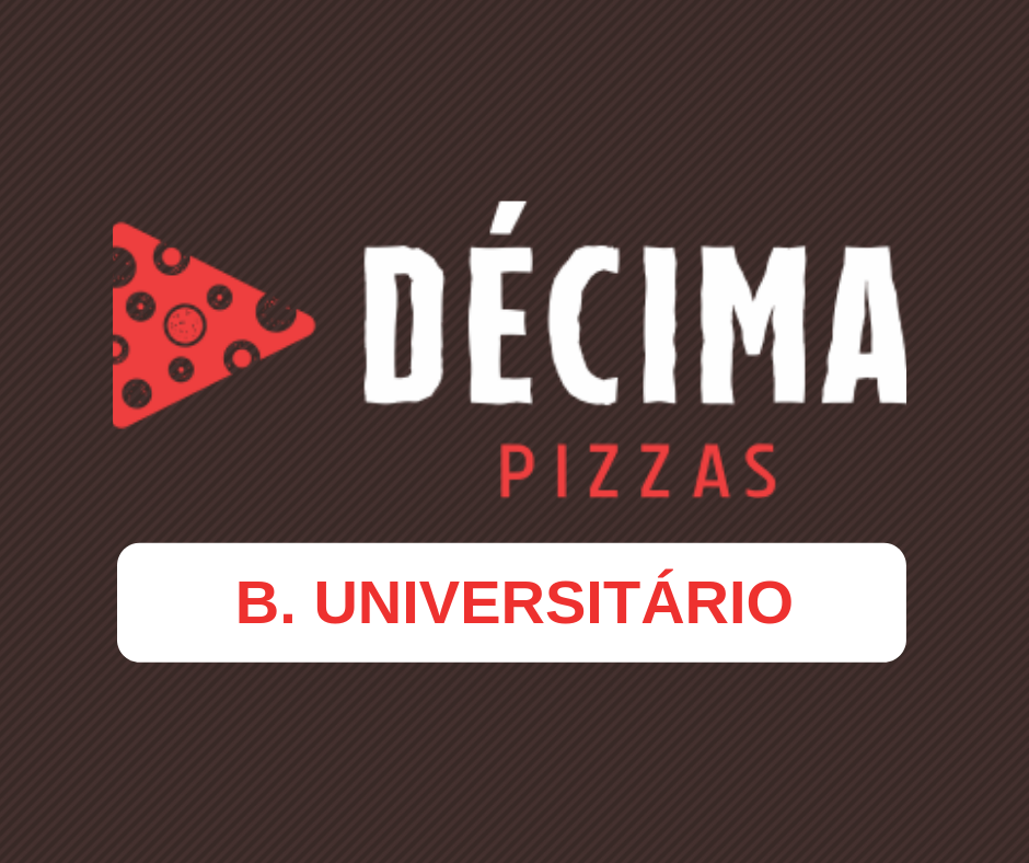Home - Décima Pizzas - Delivery