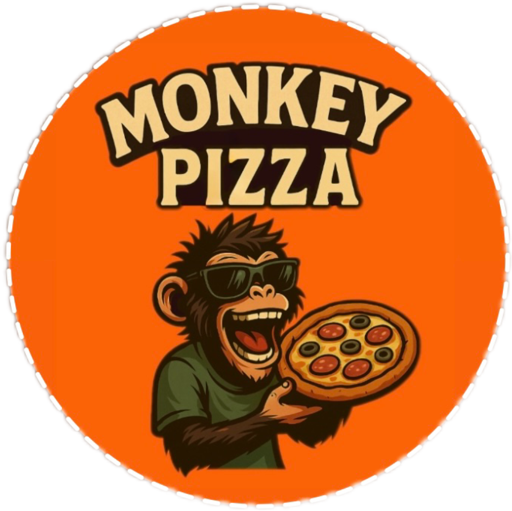 Cardápio - Monkey Pizza - Peça Online!