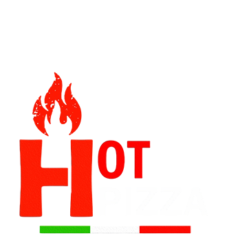 Hot pizza