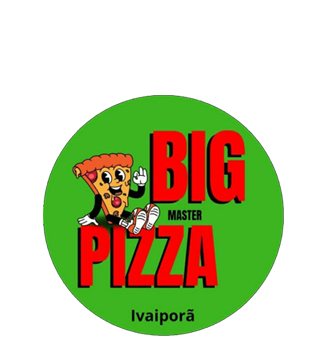 Big pizza