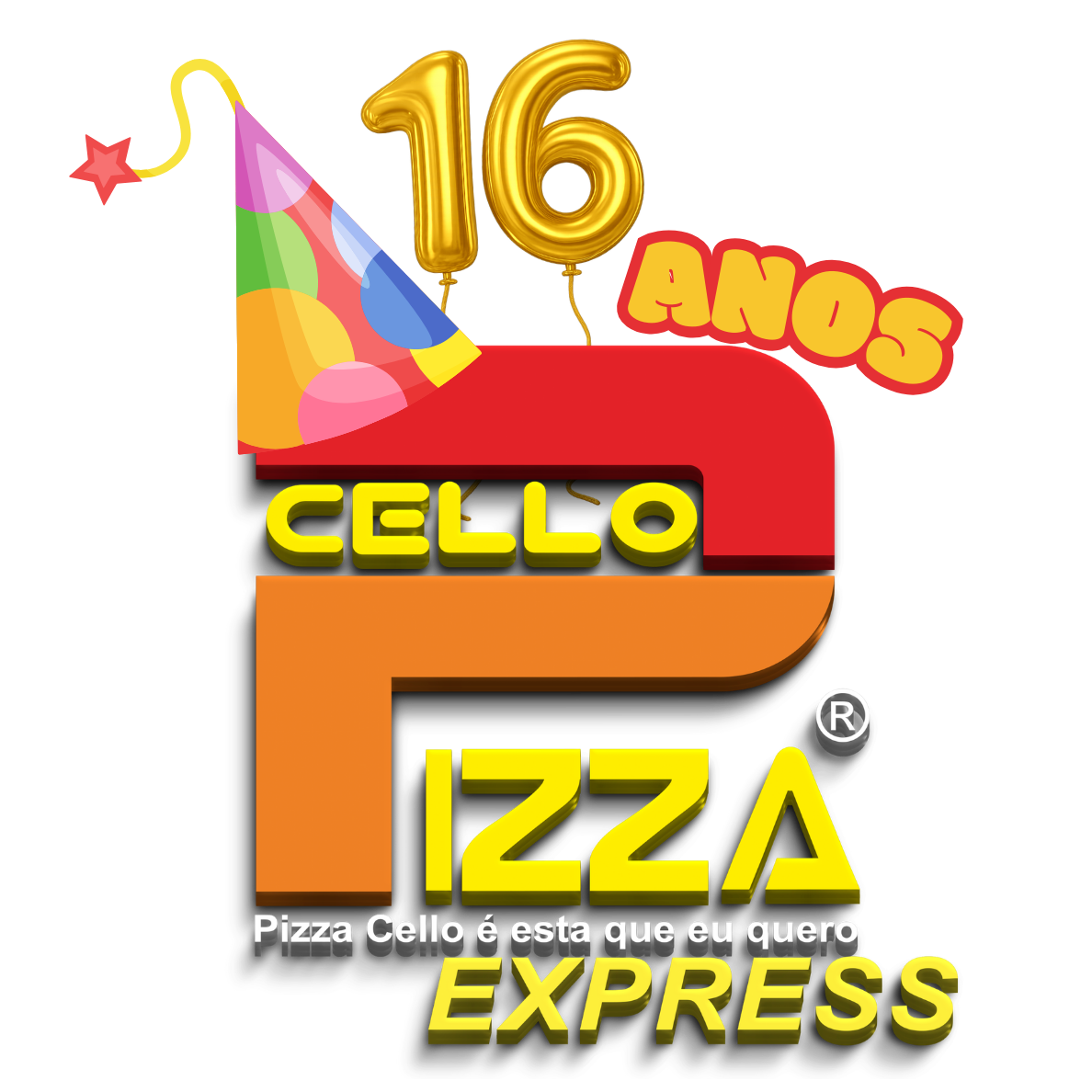Pizza Cello